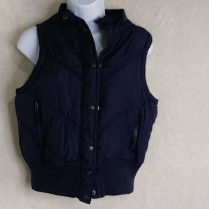 Puffer vest